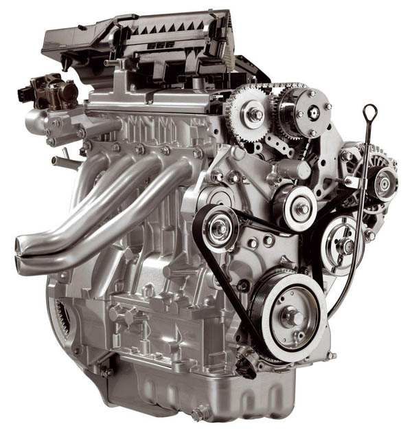 2003 Bishi Challenger Car Engine
